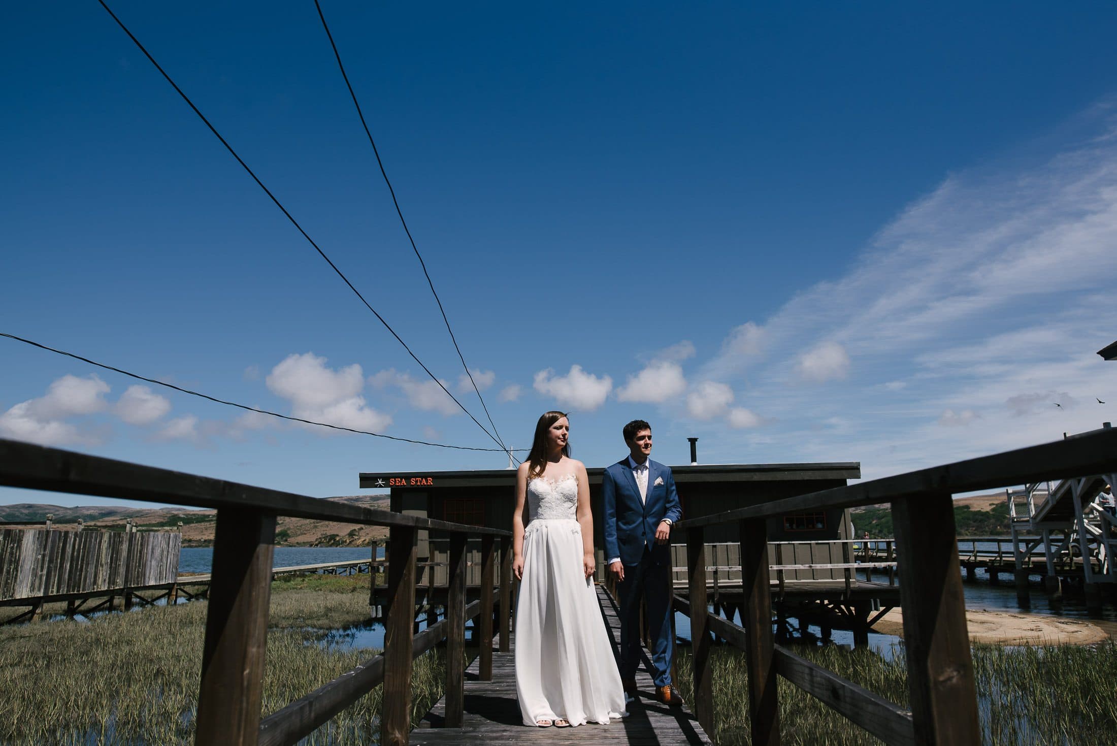 Rancho Nicasio Wedding