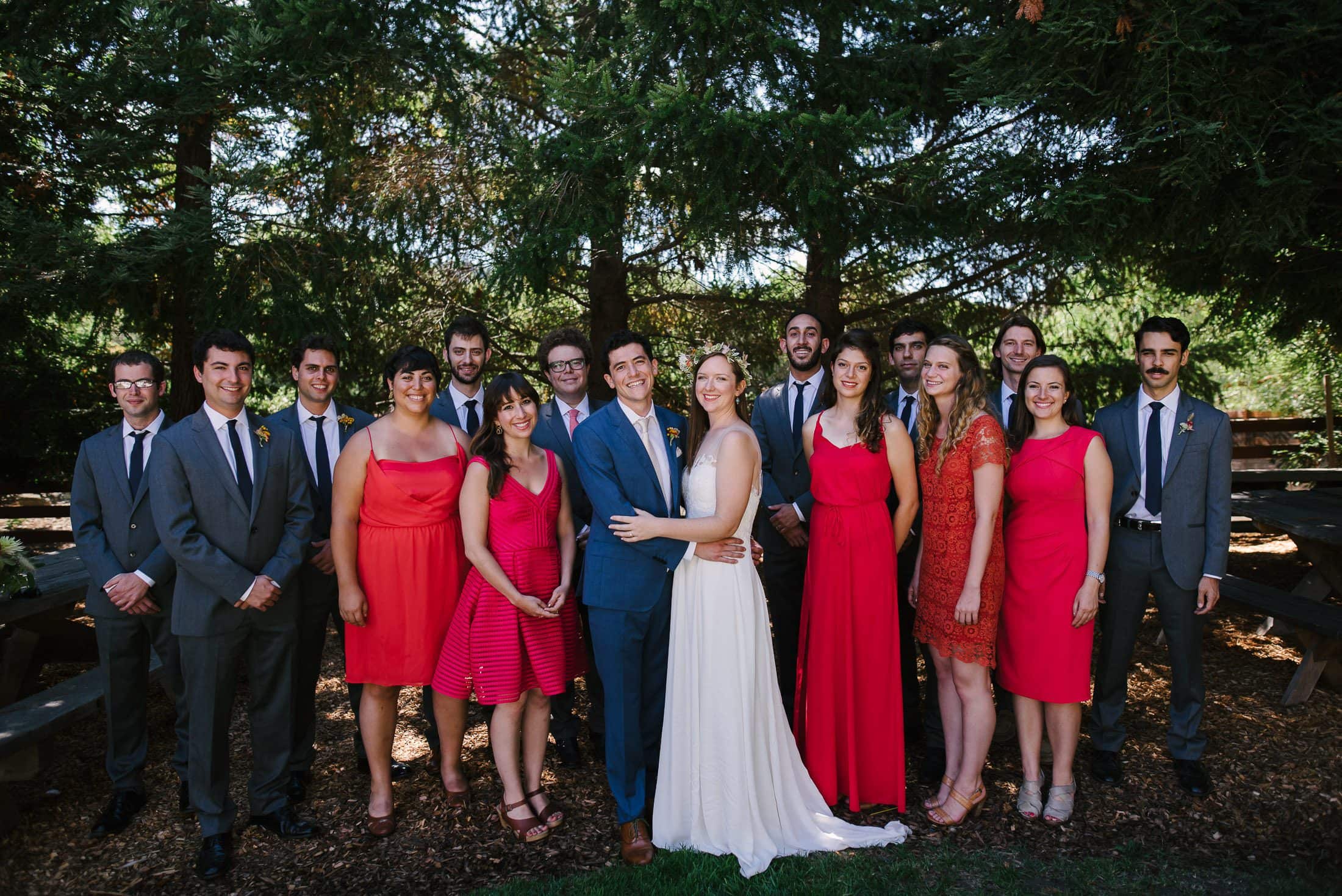 Rancho Nicasio Wedding