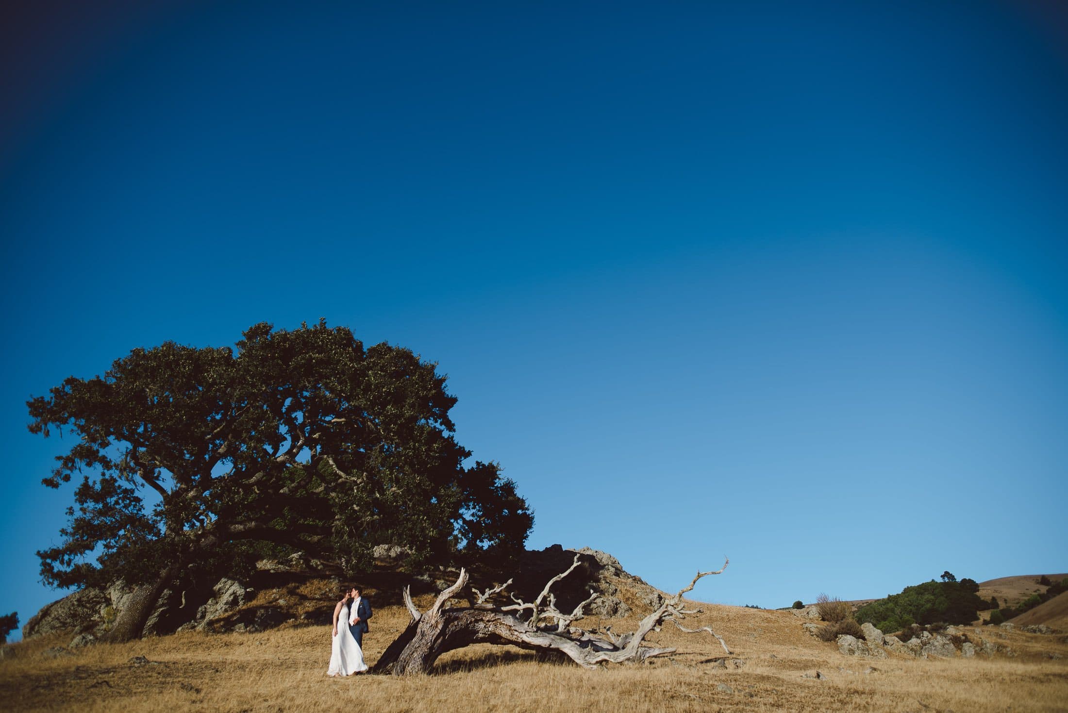 Rancho Nicasio Wedding
