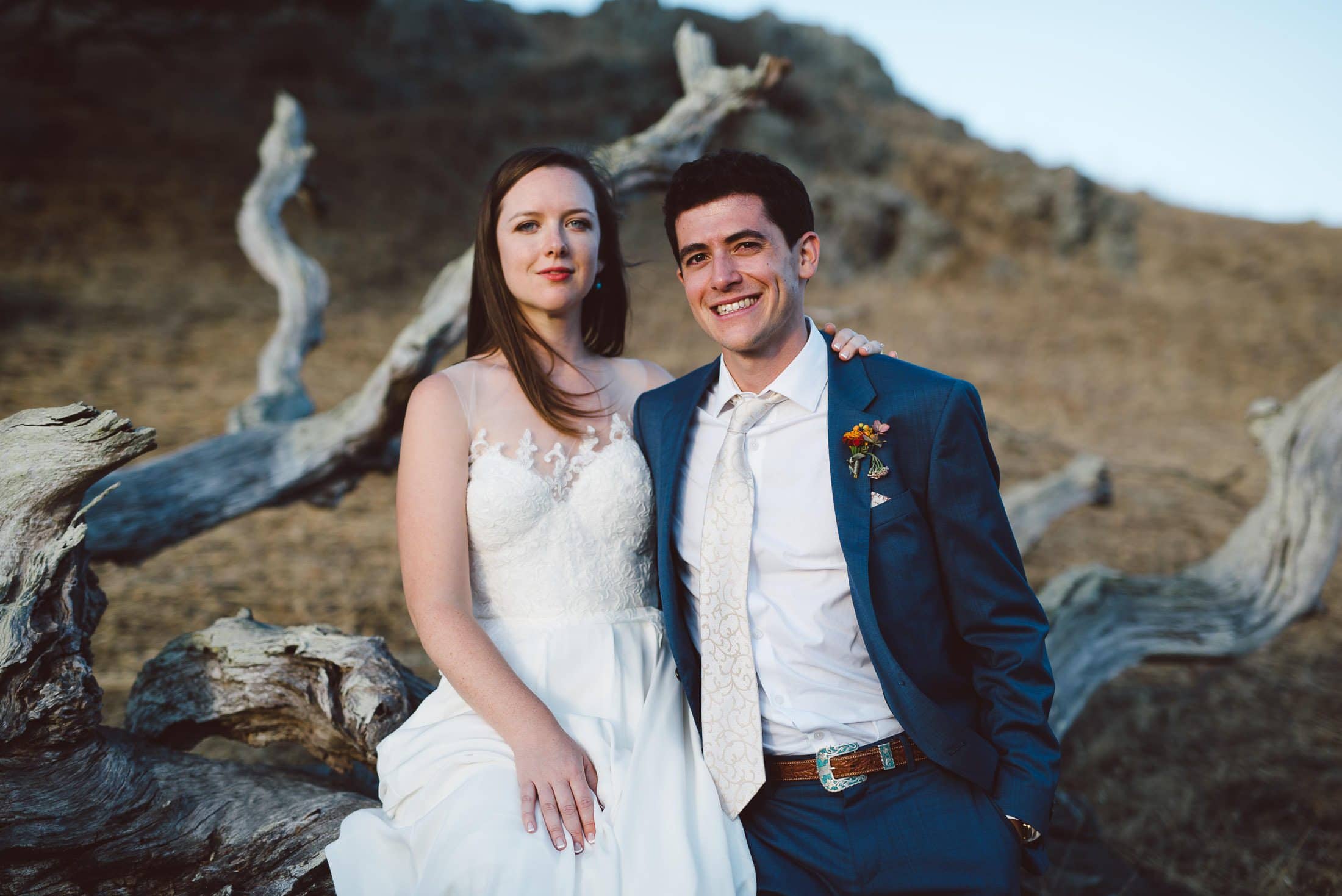 Rancho Nicasio Wedding