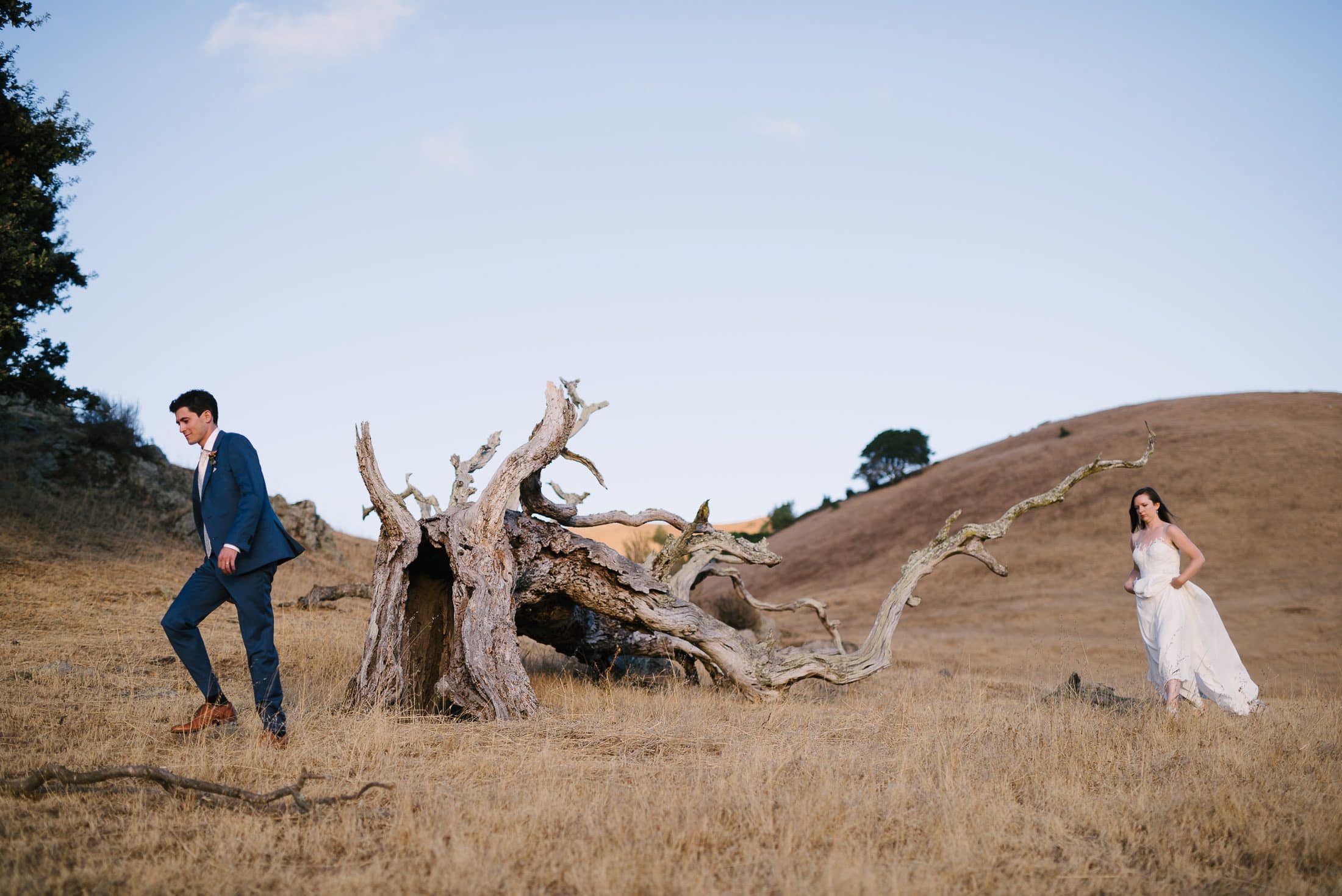 Rancho Nicasio Wedding