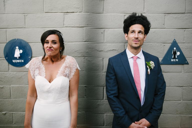 Roberts Regional Recreation Wedding