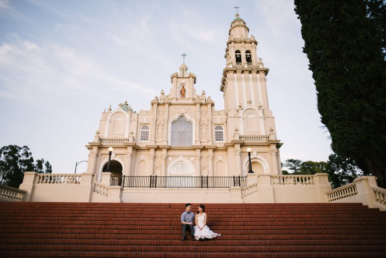 Saint Vincent's School Wedding
