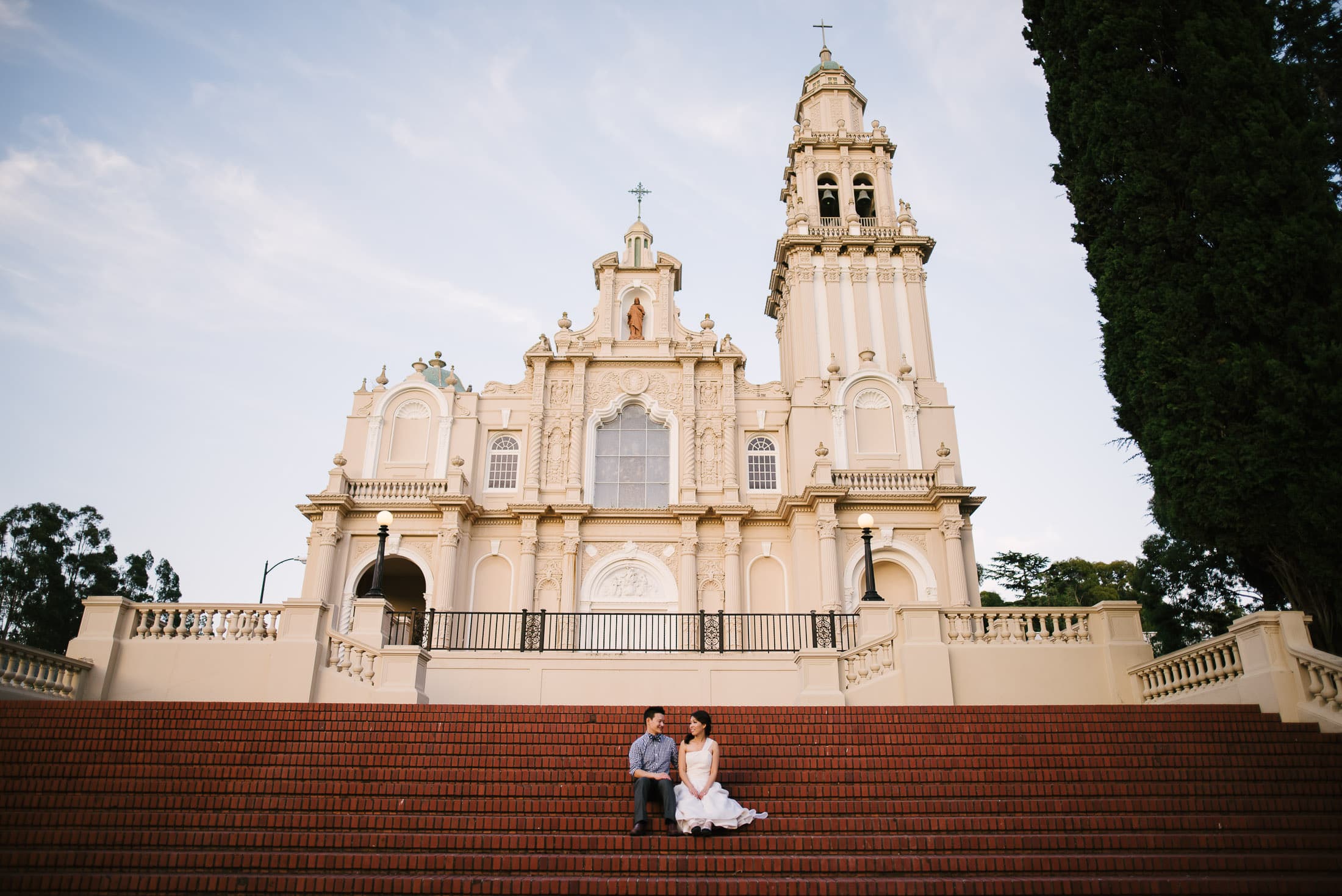Saint Vincent's School Wedding