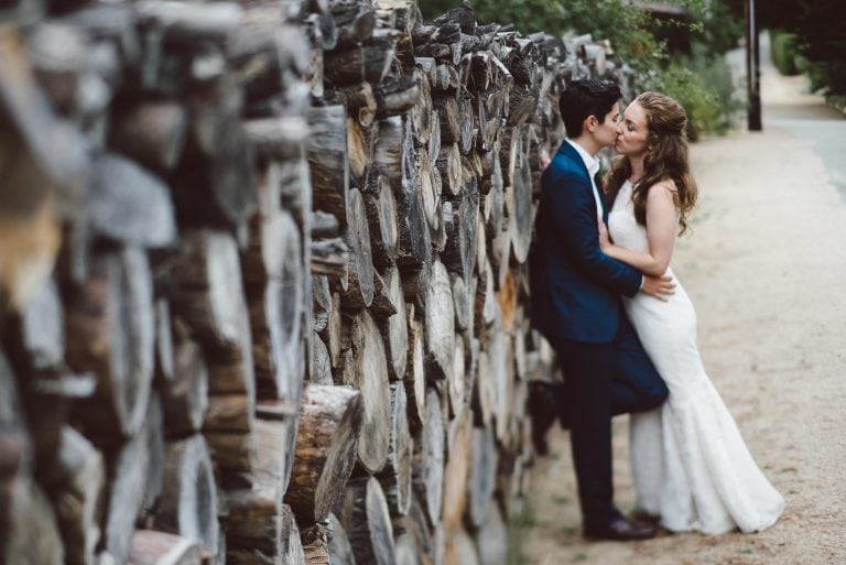 Jewish Wedding Holly Farm