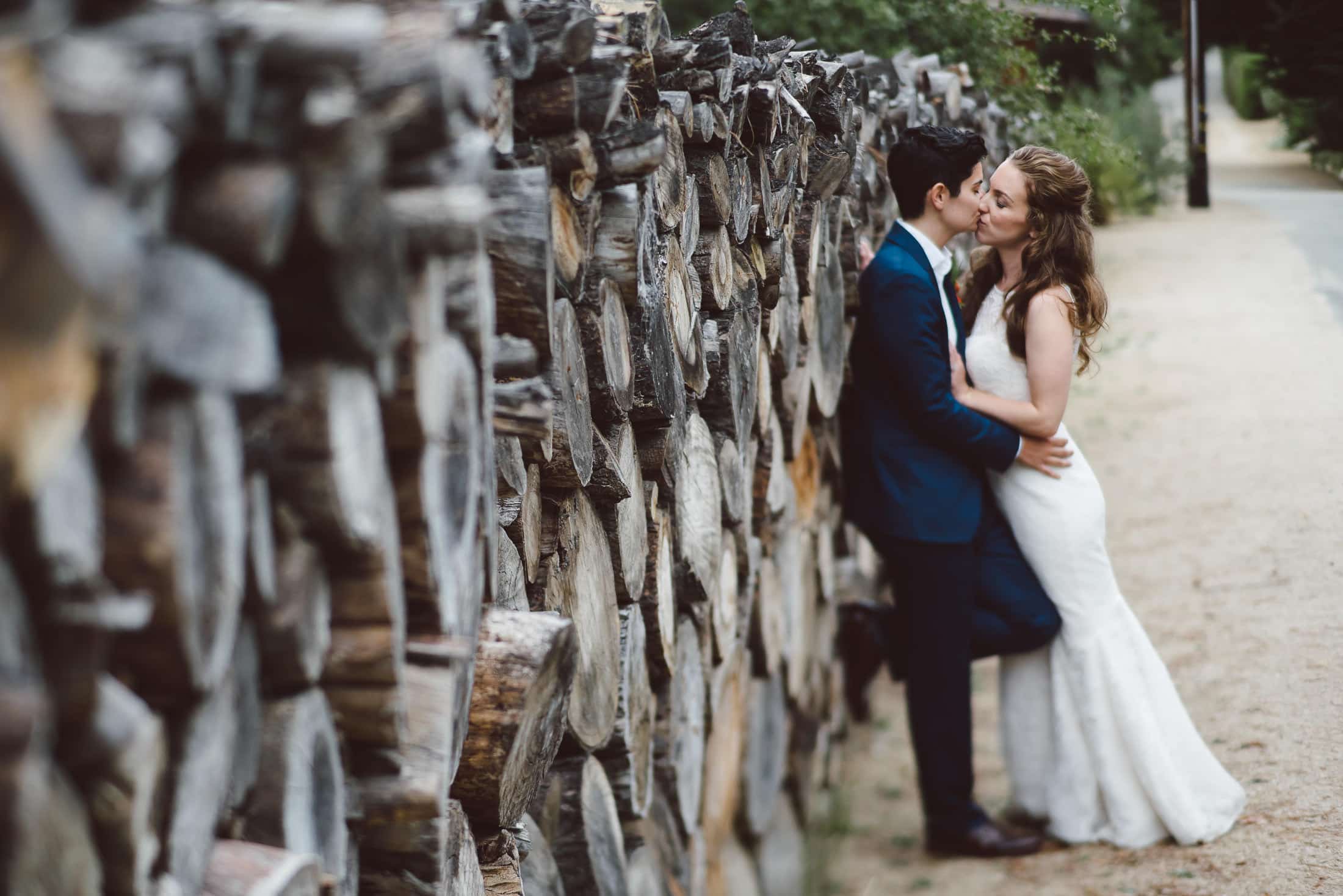 Jewish Wedding Holly Farm