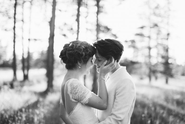Same Sex Mitchell's Meadow Wedding