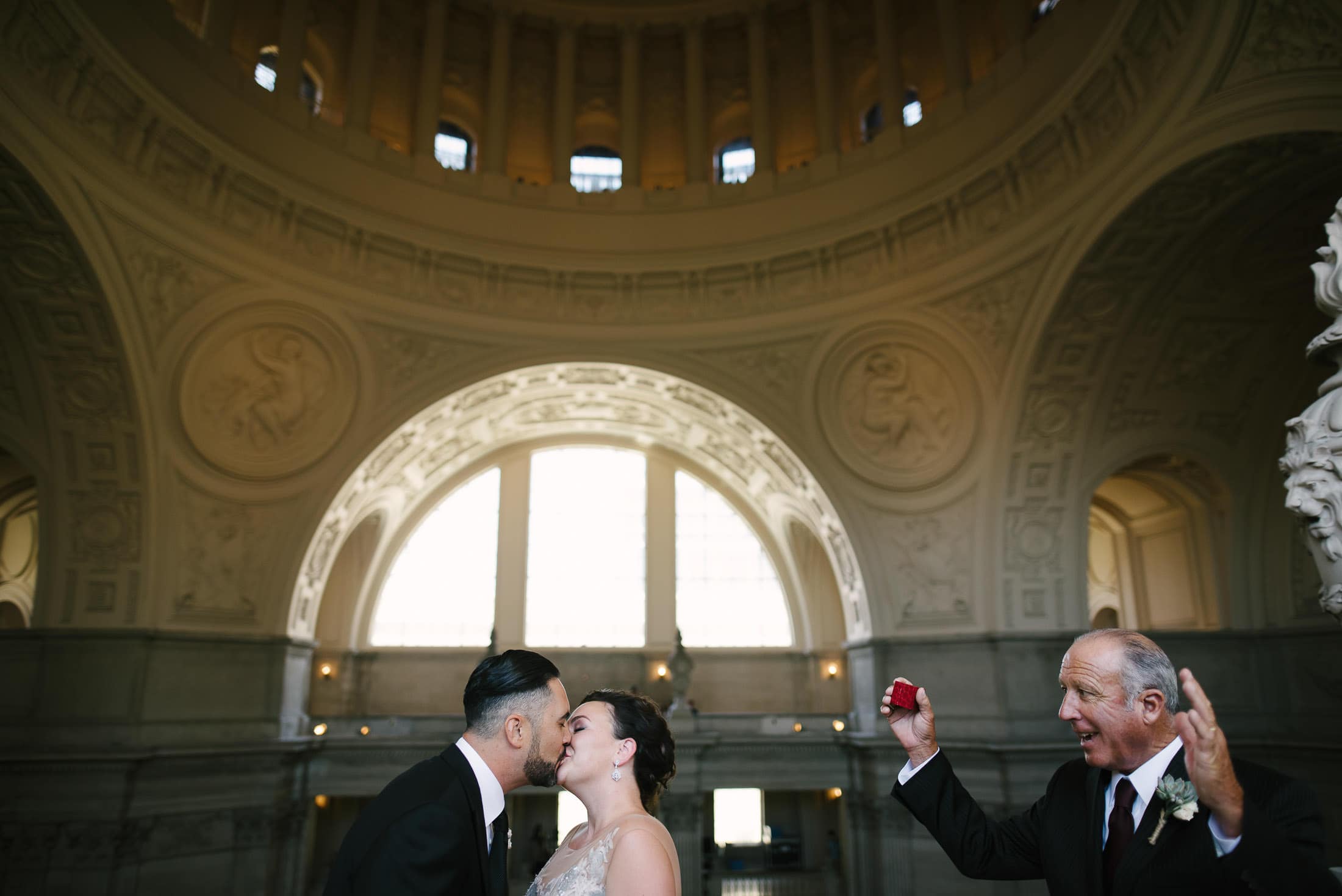 San Francisco Elopement