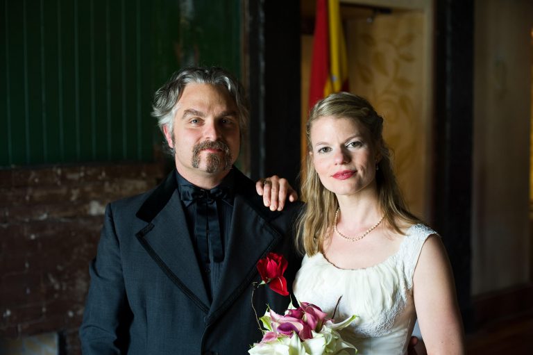 San Francisco Presidio Officer’s Club Wedding