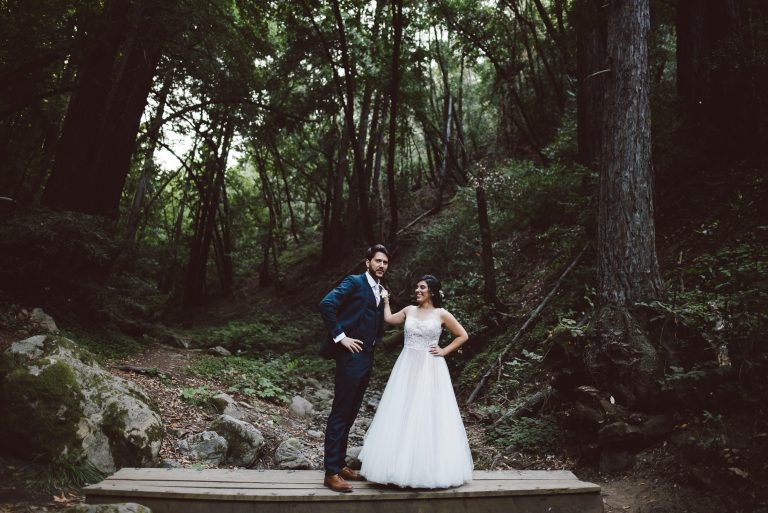 Saratoga Springs Persian wedding