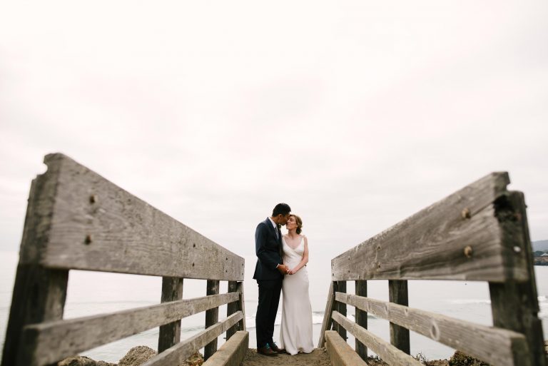 architects sea ranch wedding