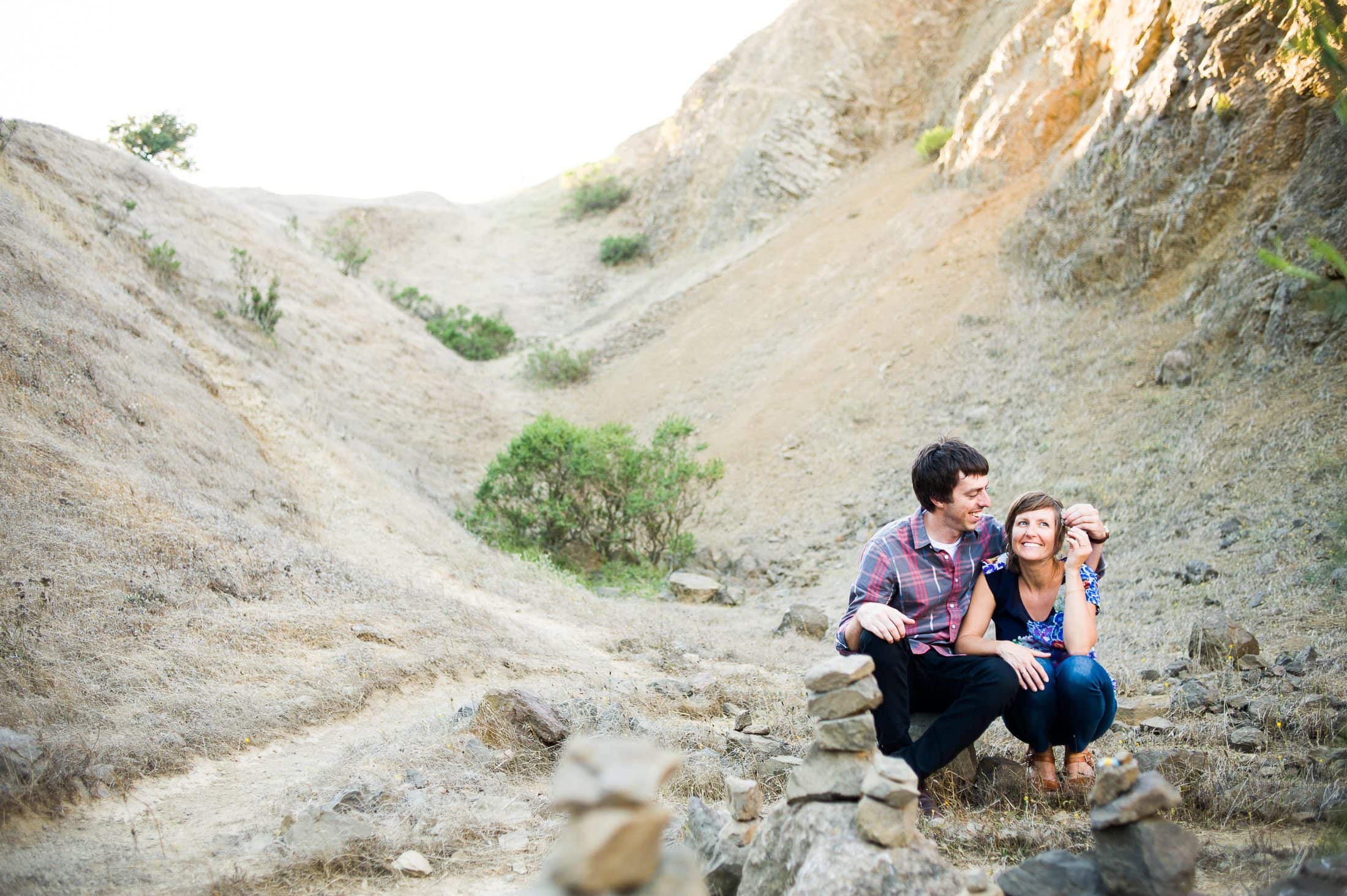 Sibley Park Engagement