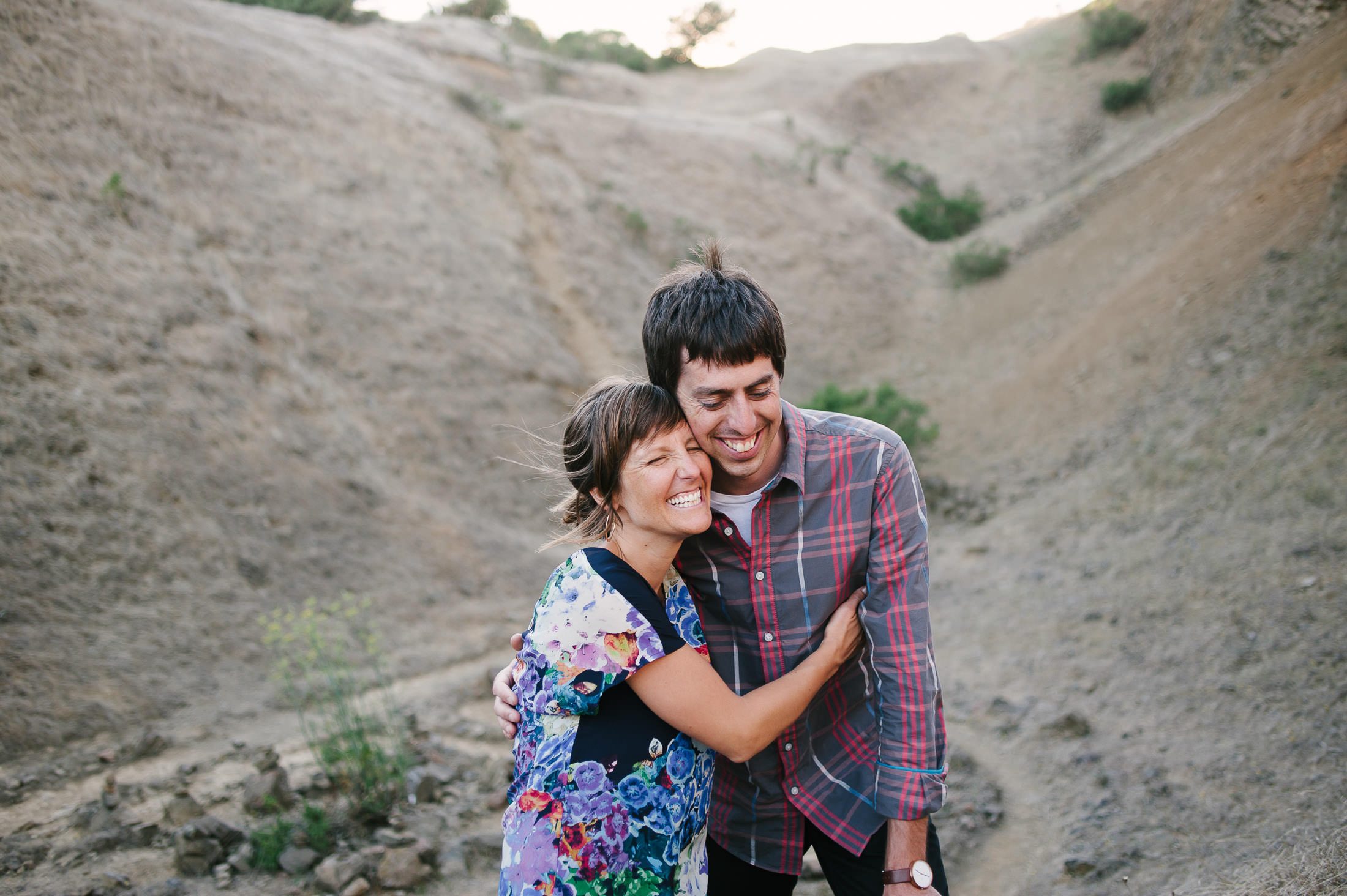 Sibley Park Engagement