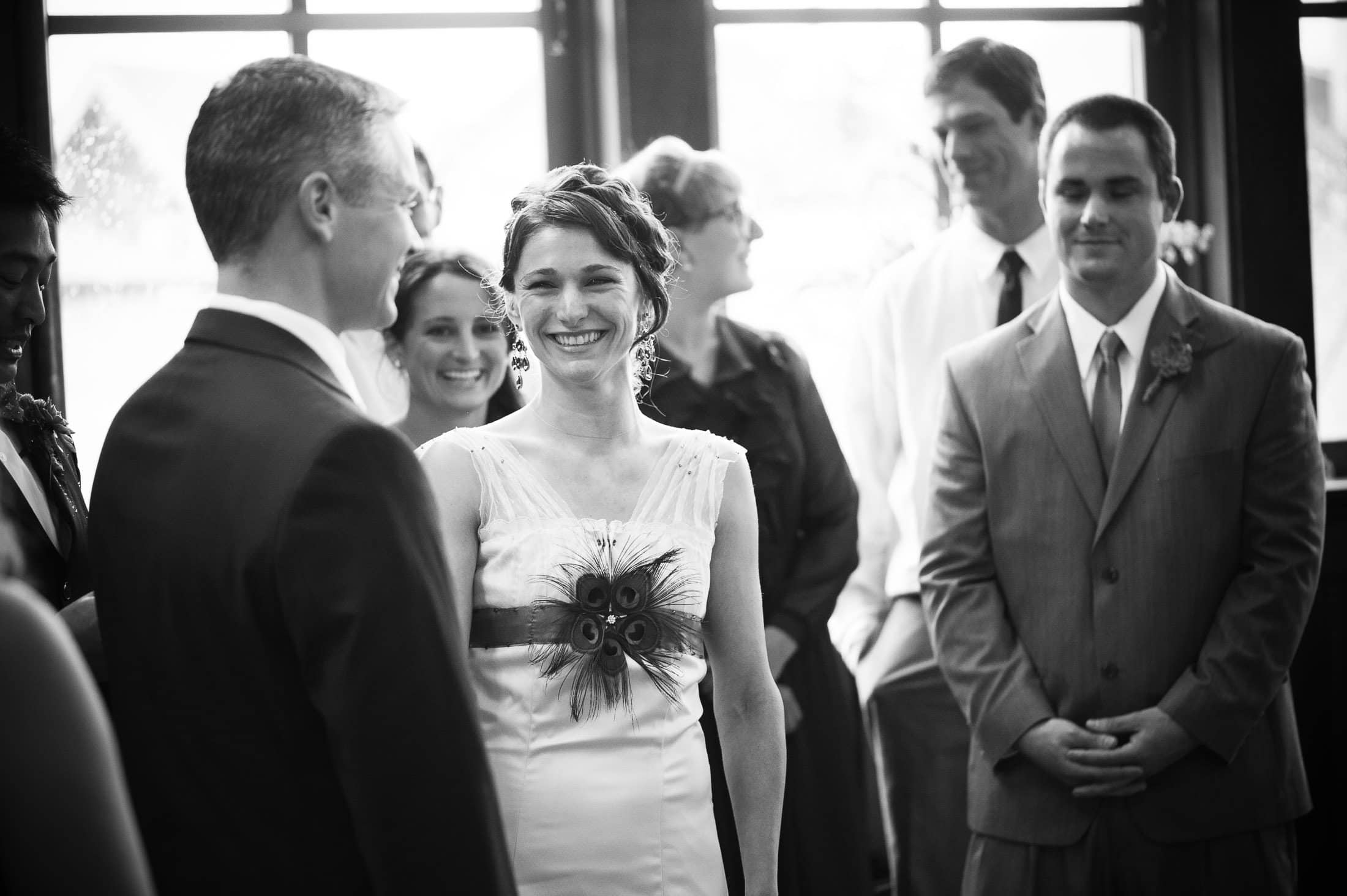 Rainy Sunnyside Conservatory Wedding - Gabriel Harber Photography