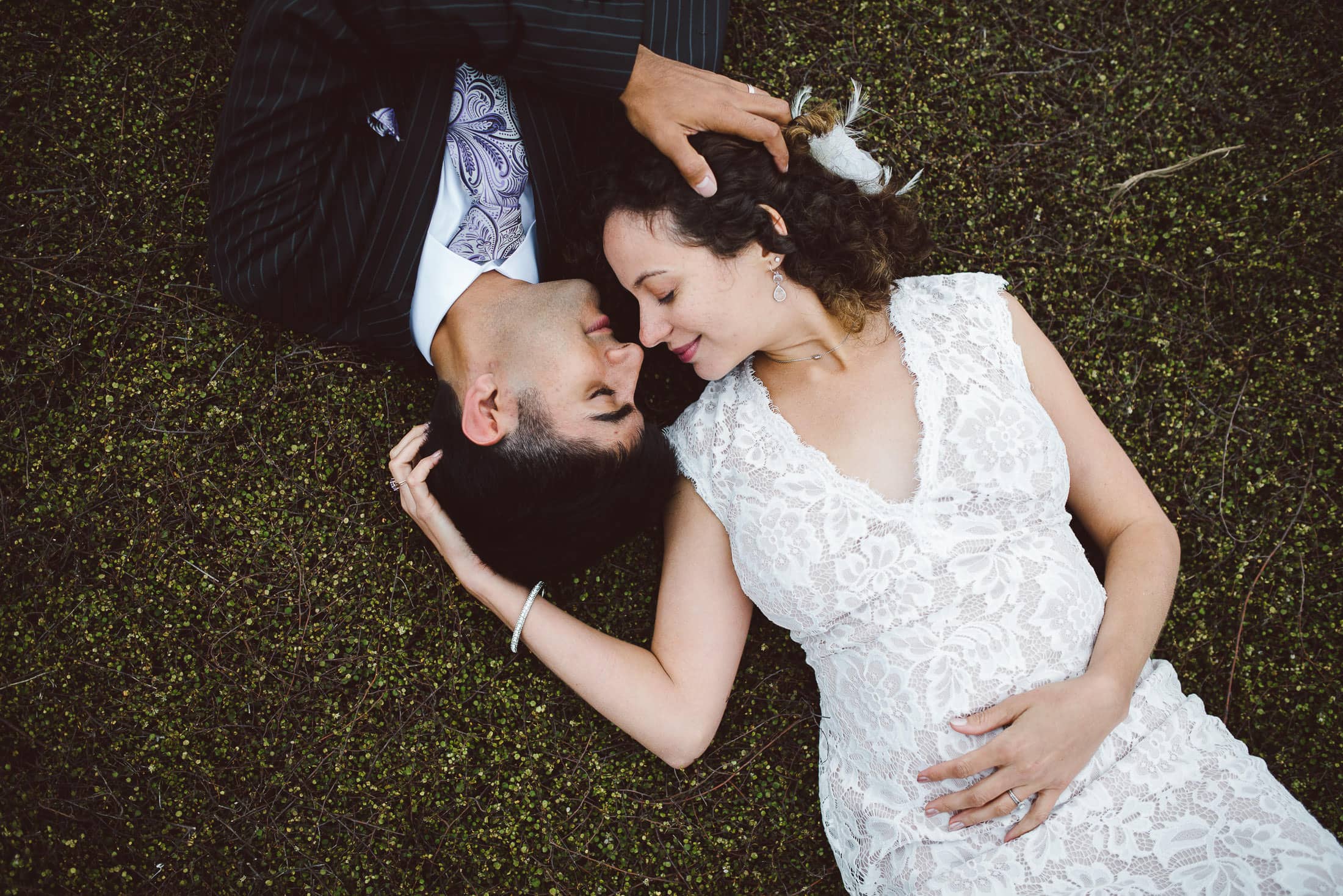 Sutro Wedding