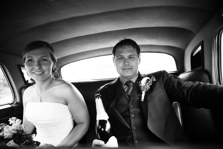 Sutro Heights Park Wedding