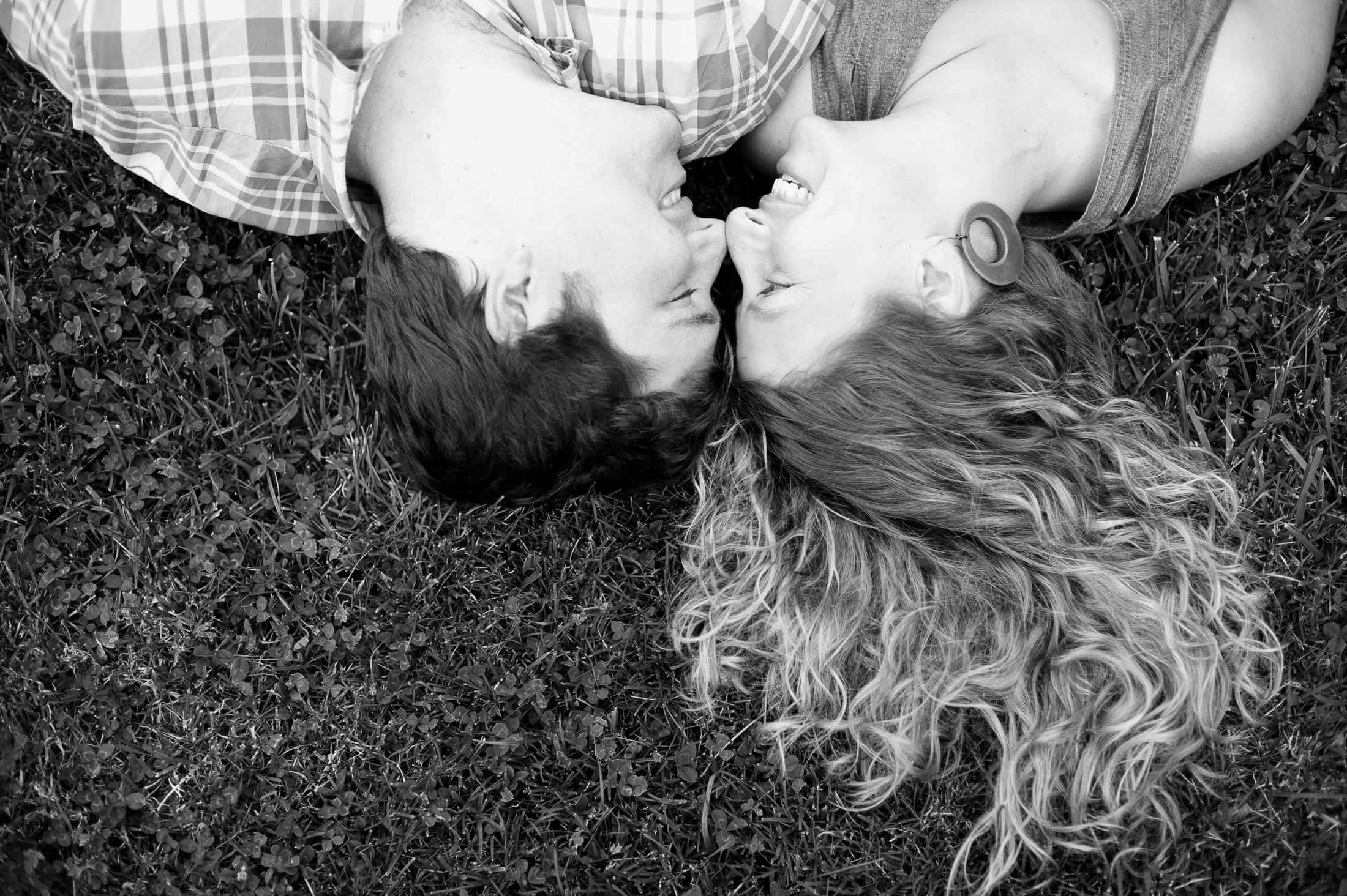 Tilden Park Engagement Session