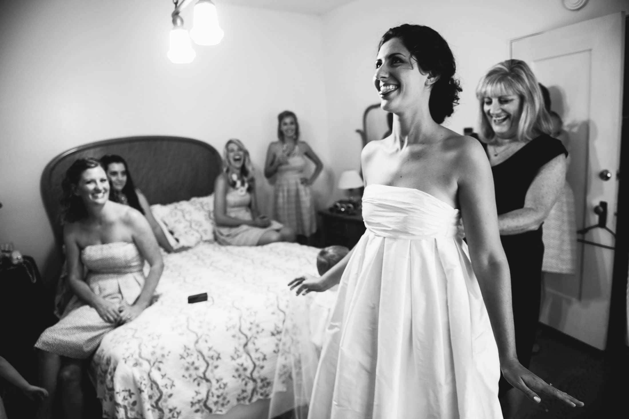 Tryon Ranch Wedding