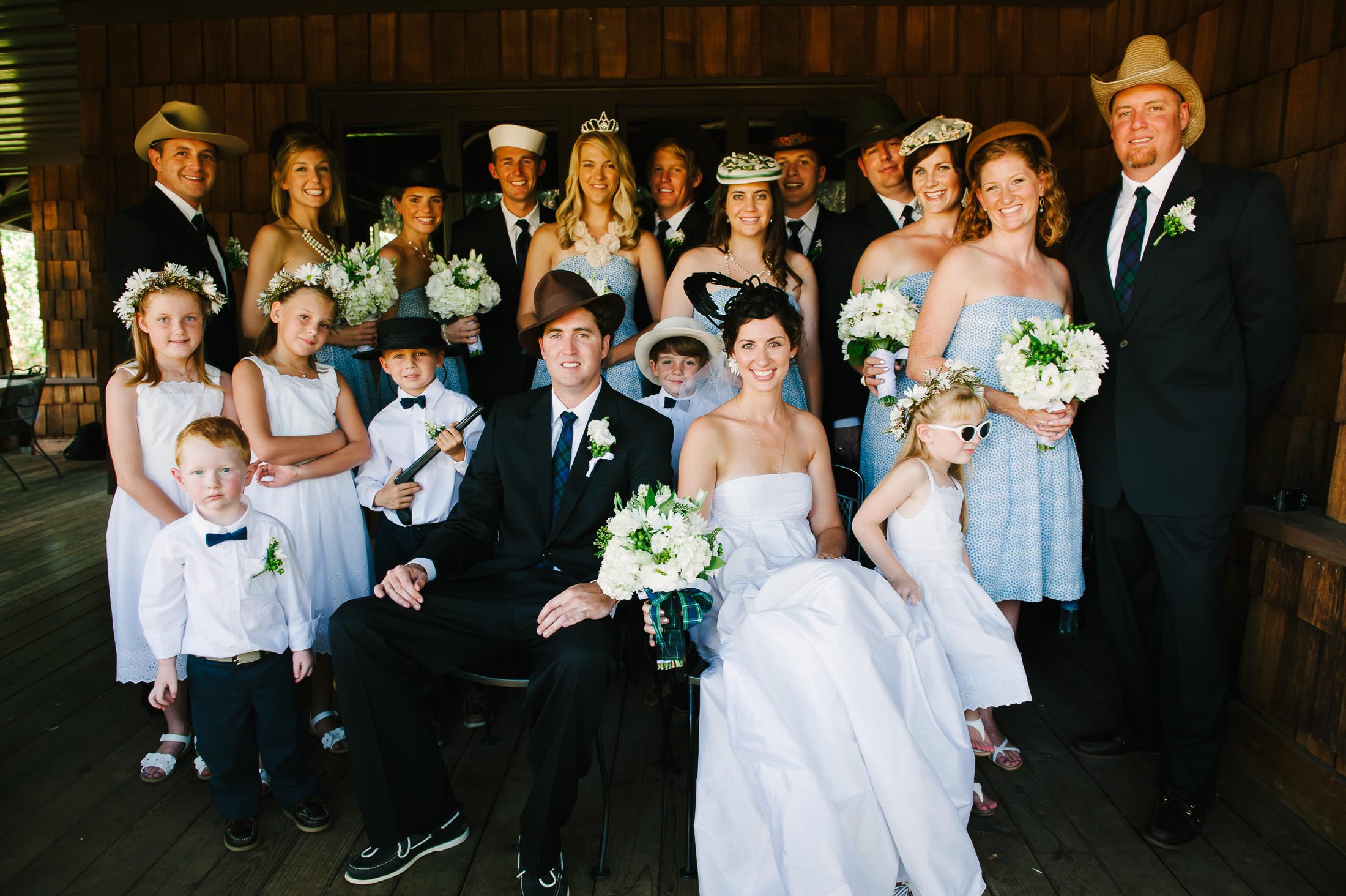Tryon Ranch Wedding