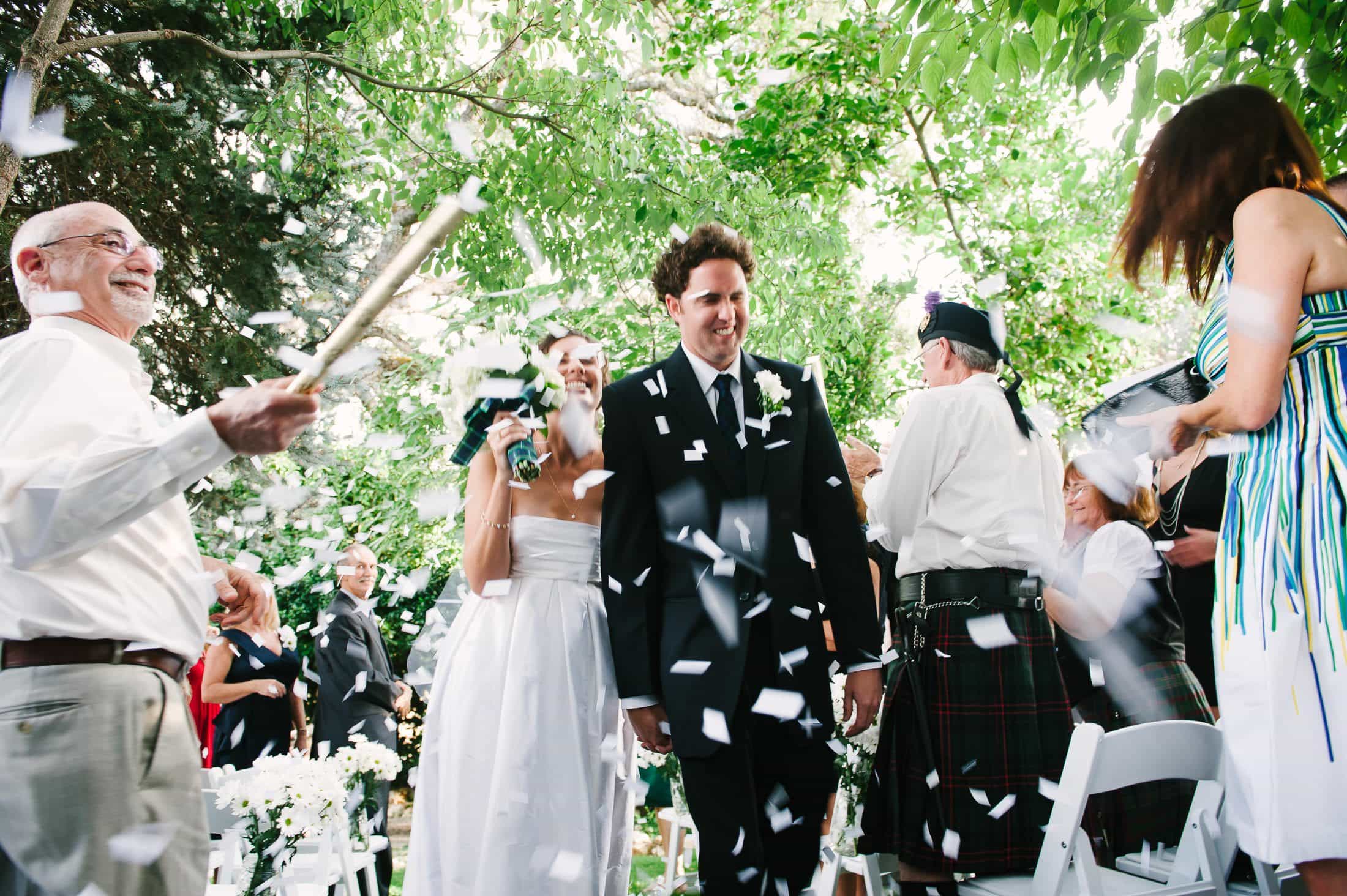 Tryon Ranch Wedding