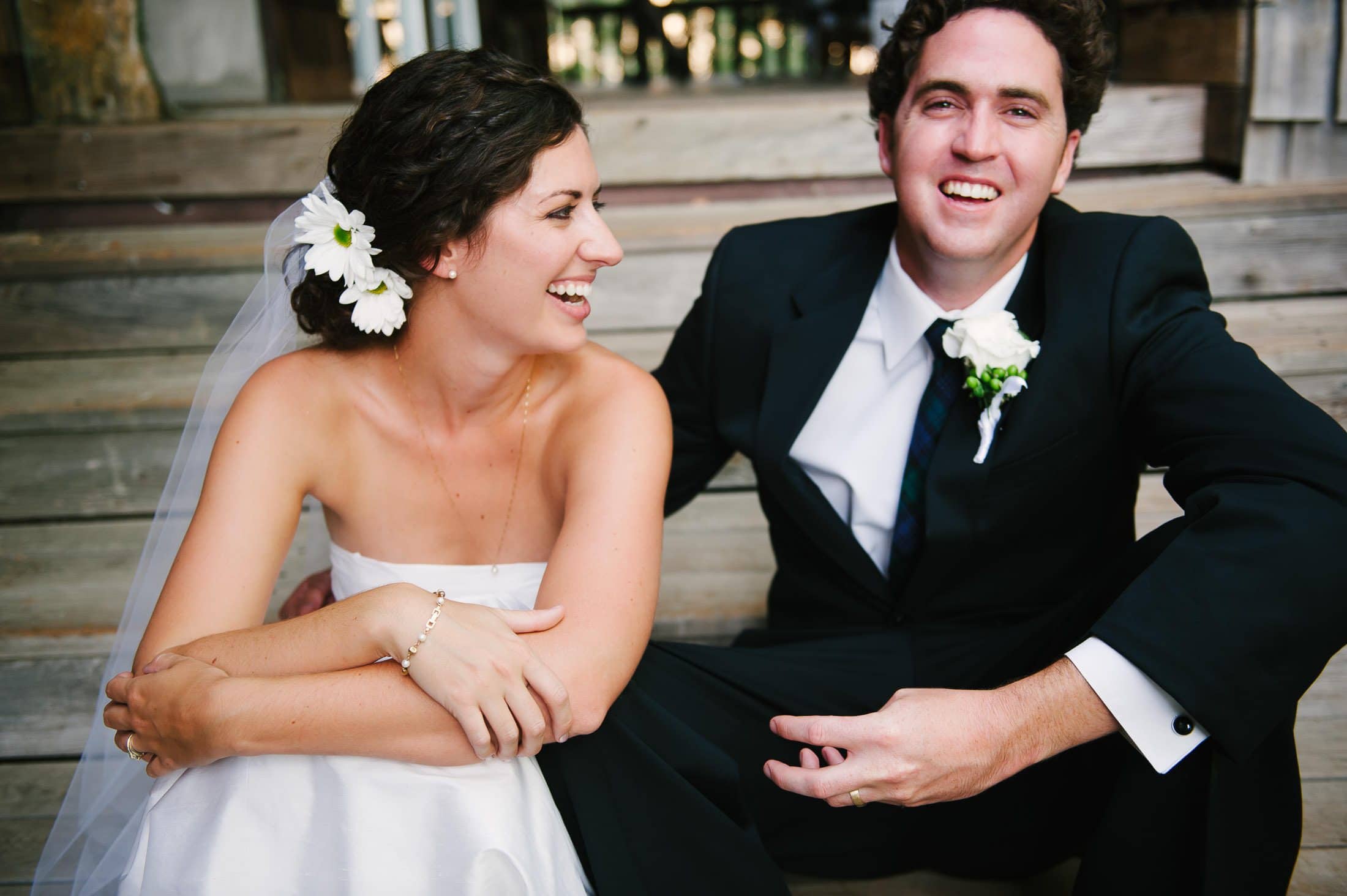 Tryon Ranch Wedding
