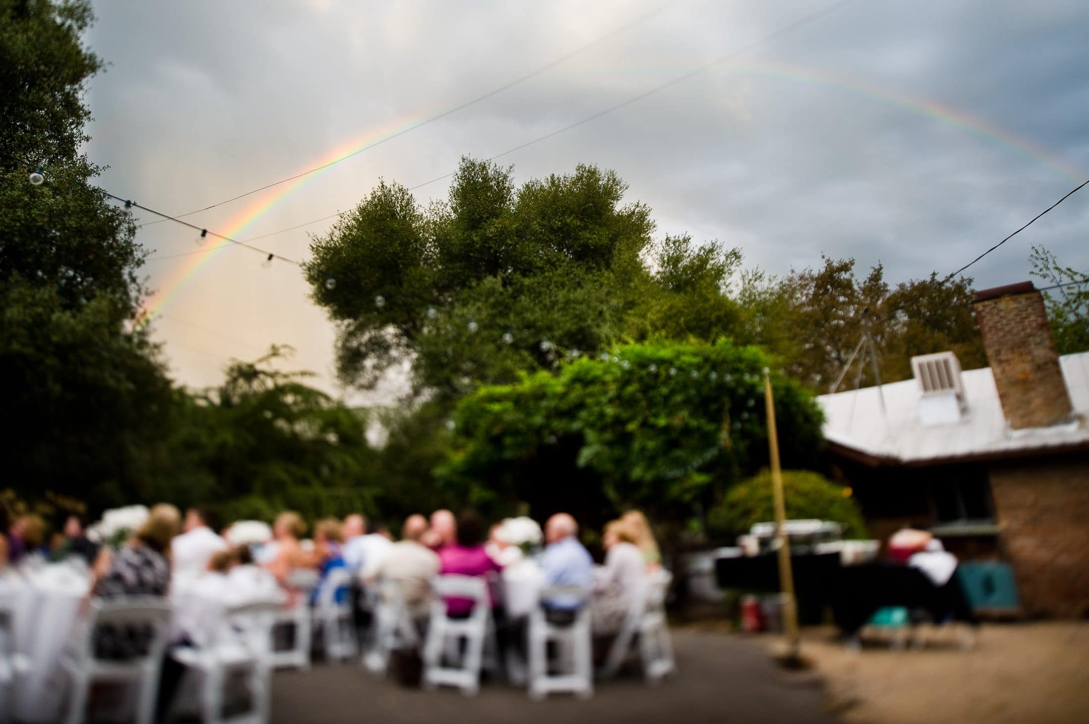 Tryon Ranch Wedding