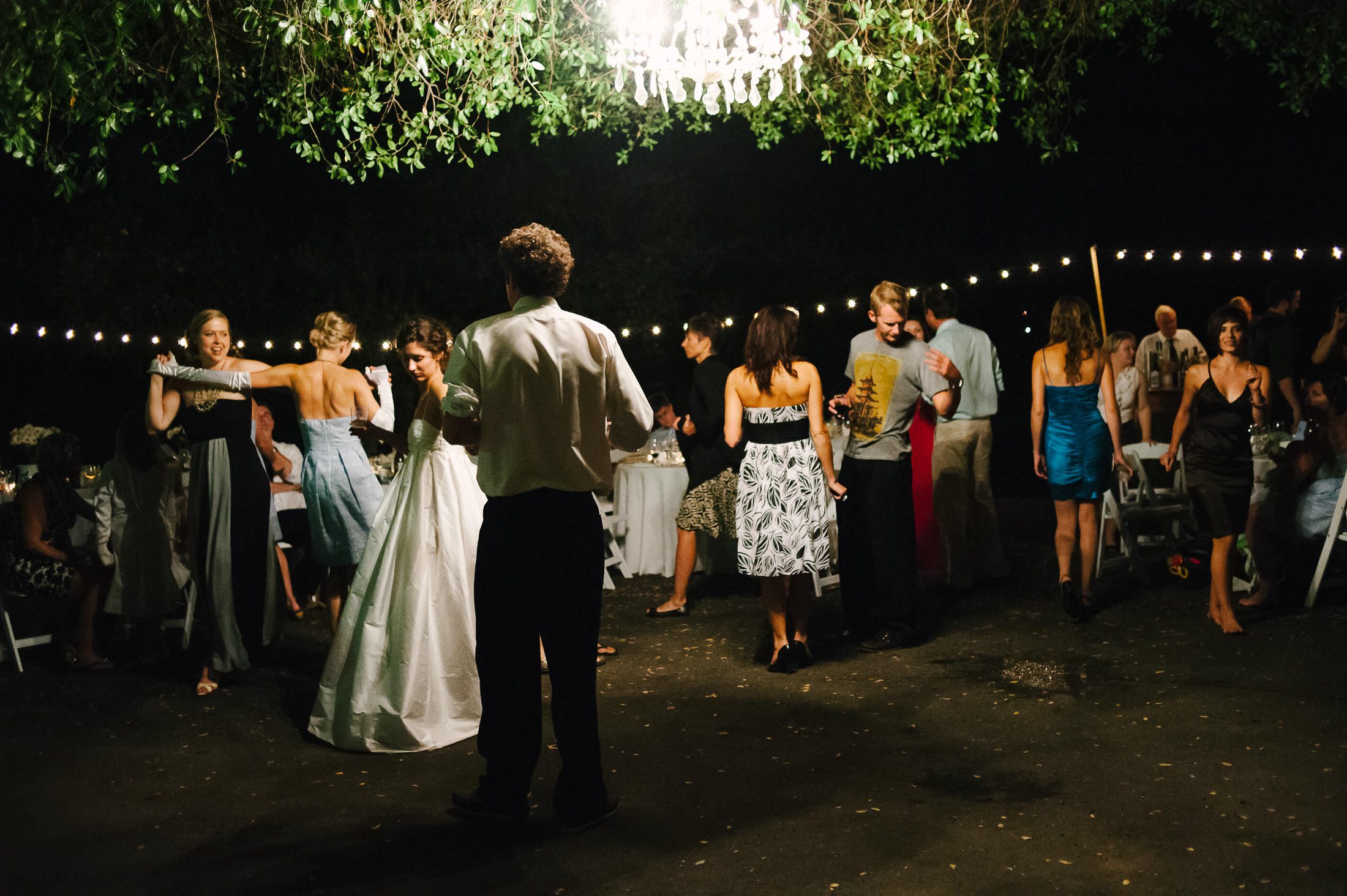 Tryon Ranch Wedding