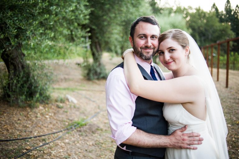 Private Estate Wedding in the Pope Valley