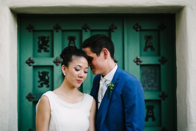 Allied Arts Guild Wedding