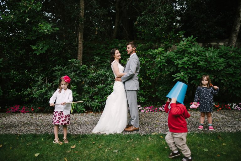 Big Family Hacienda de Las Flores Wedding
