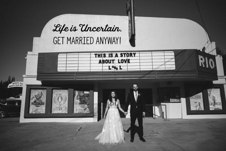 Fires, Floods, and the Flu – Wedding Planning in Uncertain Times