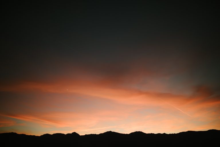 The Most Epic Saline Valley Hot Springs Blog Post…