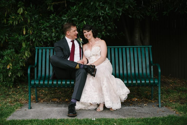A Summer Brazilian Room Wedding in Tilden Park