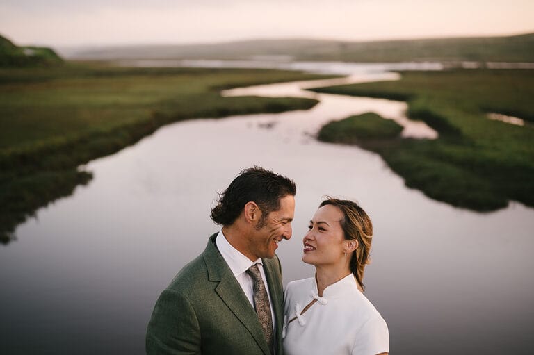 Elopement in Point Reyes